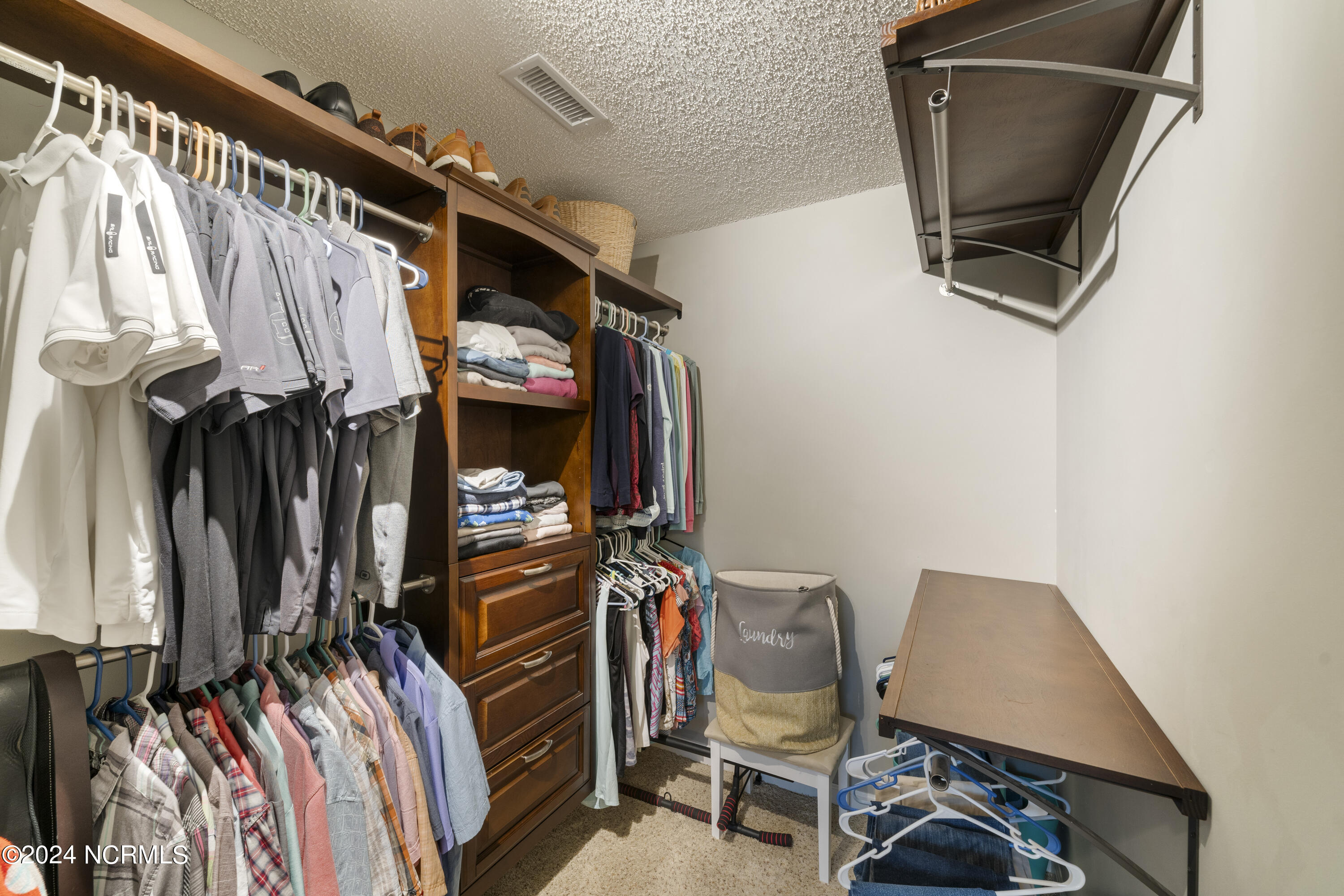 224 Rouen Court Wilmington, NC 28412 - Photo 45 of 62 Master Bedroom Closet