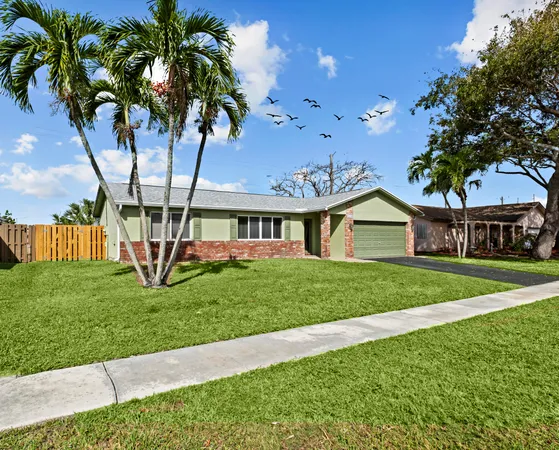 $565,000 | 2201 Northwest 70th Lane, Margate, FL 33063