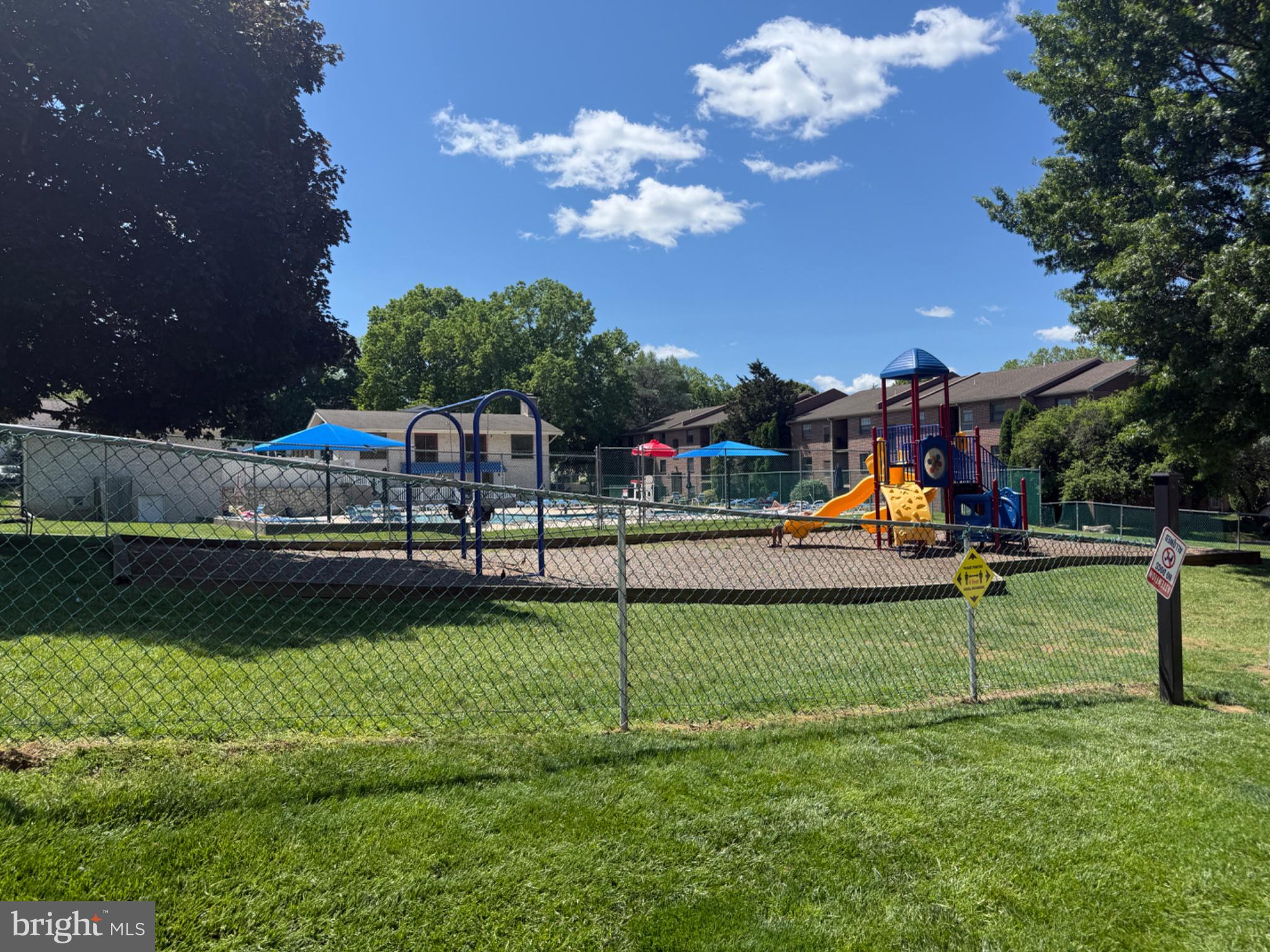 2916 Eagle Road, Unit 2916 West Chester, PA 19382 - Photo 17 of 17 Playground, tennis courts, pool and clubhouse