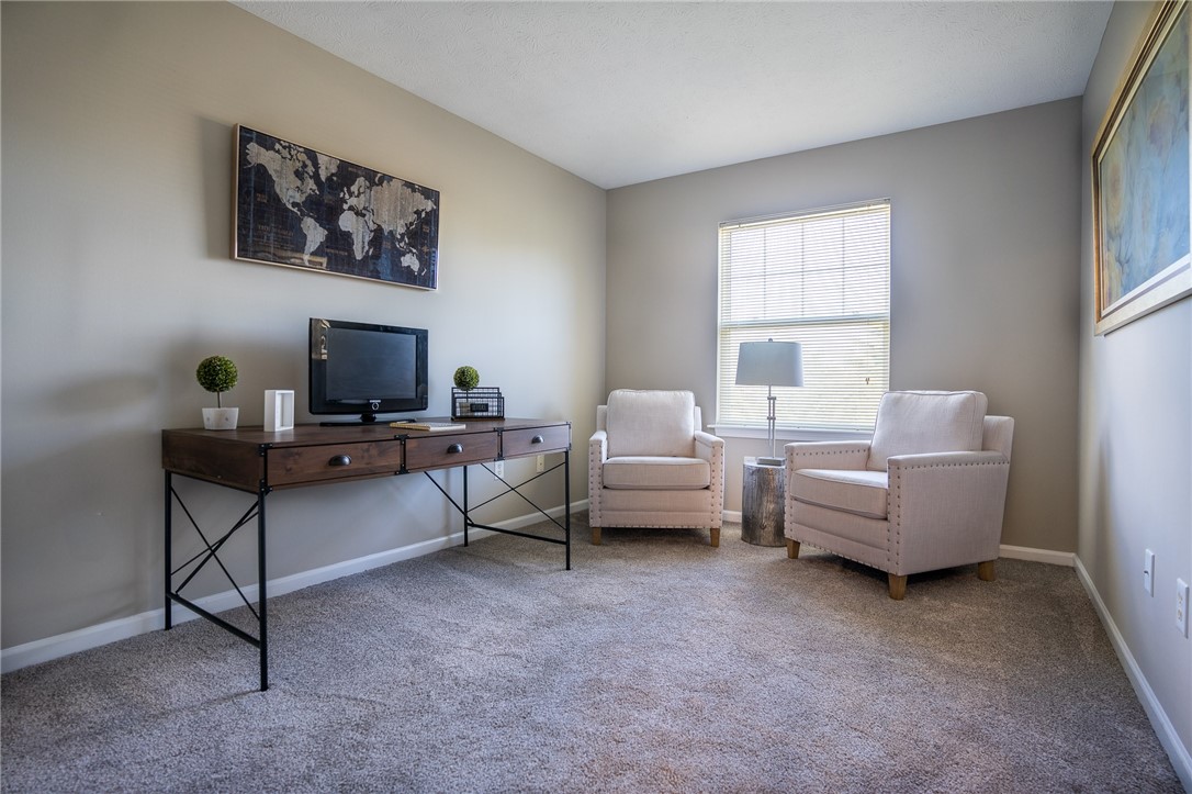 738 Royal Sunset Drive Webster, NY 14580 - Photo 9 of 15 Typical second floor additional bedroom or office/