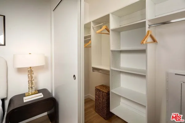 a view of a entryway door of the building