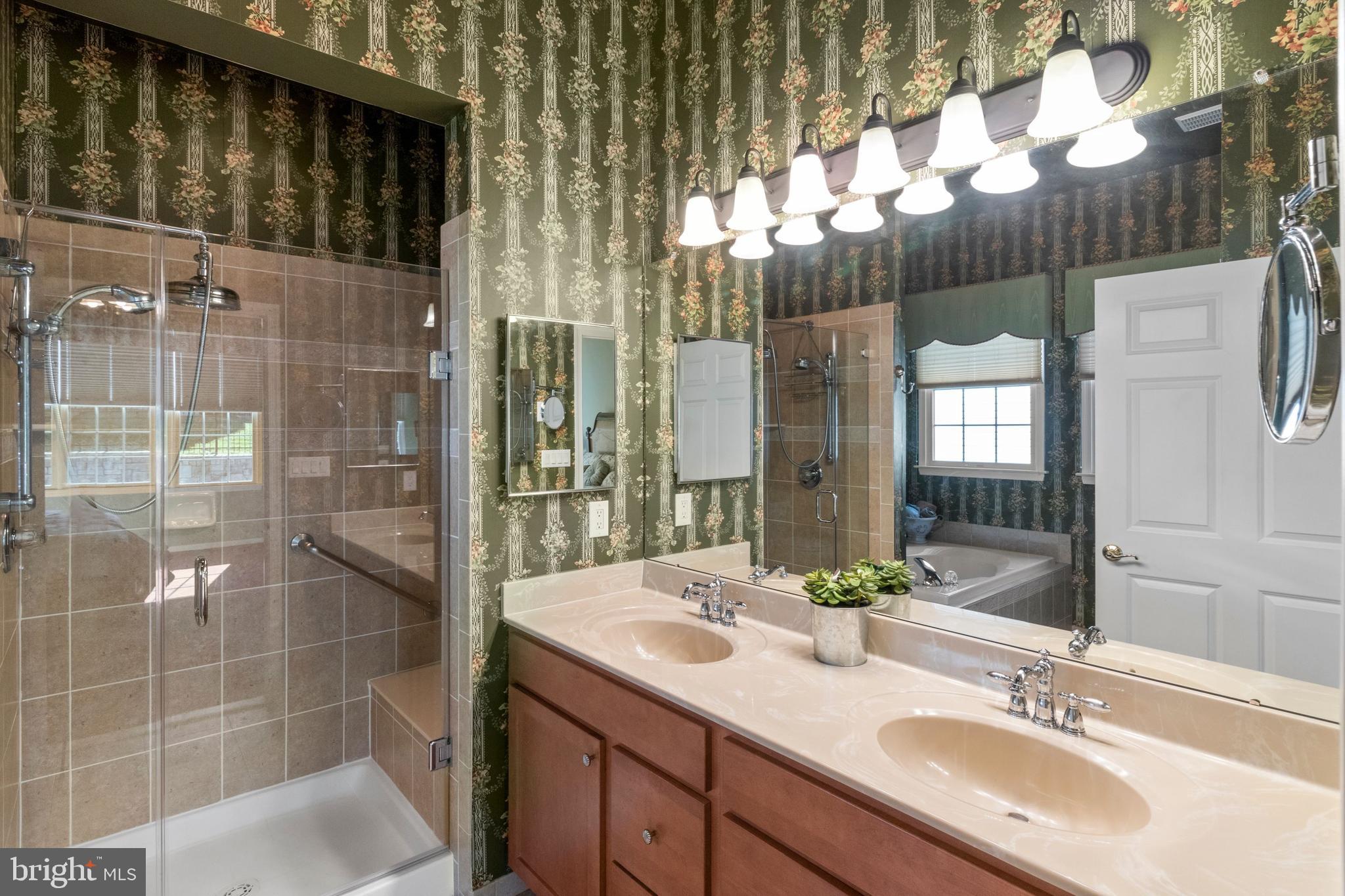 10 Meredith Drive Holland, PA 18966 - Photo 18 of 41 Main Bedroom Bath