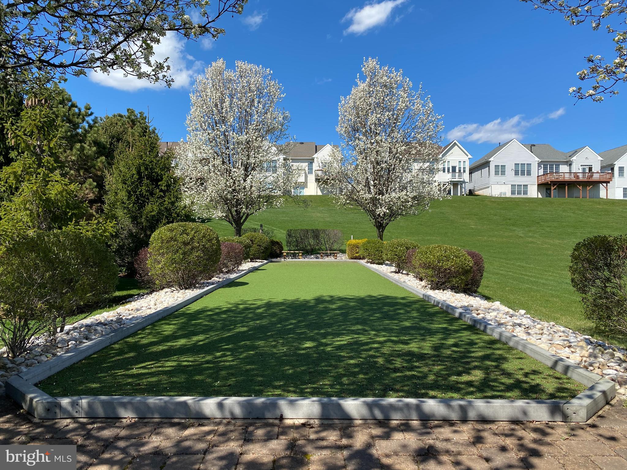 10 Meredith Drive Holland, PA 18966 - Photo 38 of 41 Bocce Court