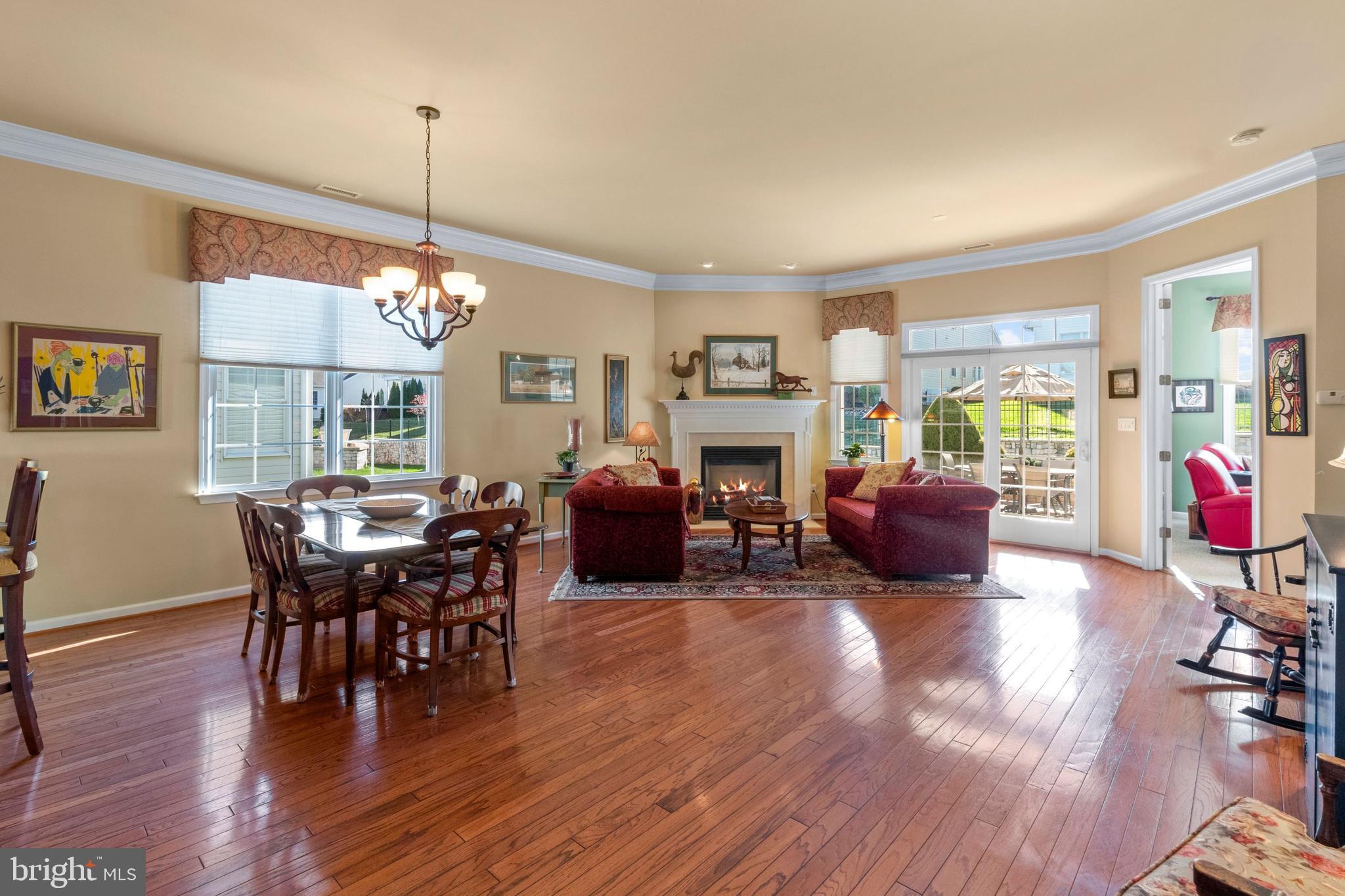 10 Meredith Drive Holland, PA 18966 - Photo 5 of 41 Open Floor Plan