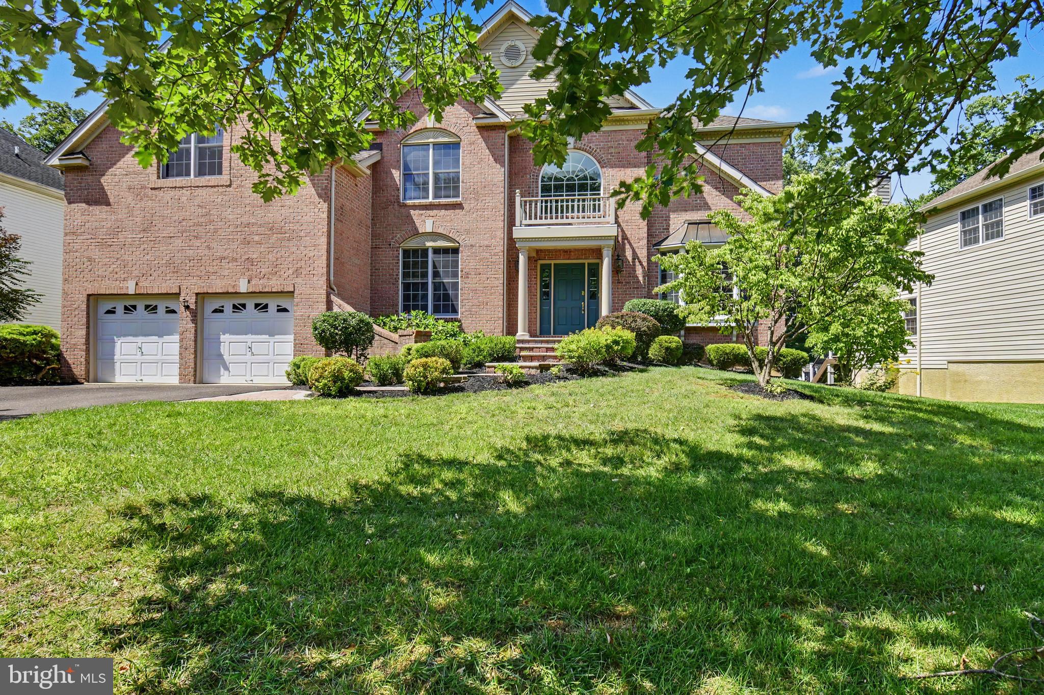 3740 Green Ridge Road Furlong, PA 18925 - Photo 61 of 61 Beautifully Landscaped Front Lawn