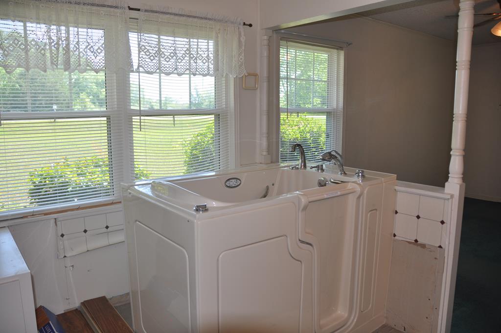 910 Holley Mill Road Samson, AL 36477 - Photo 17 of 58 Primary Bathroom