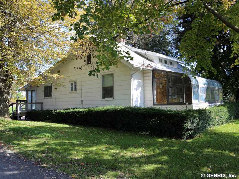 Exterior Front Welcome to 10237 Old State Route 31