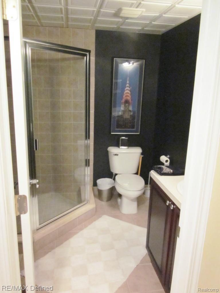 4832 Goodison Pl Drive Rochester, MI 48306 - Photo 65 of 66 Full Bath in Walkout Lower Level