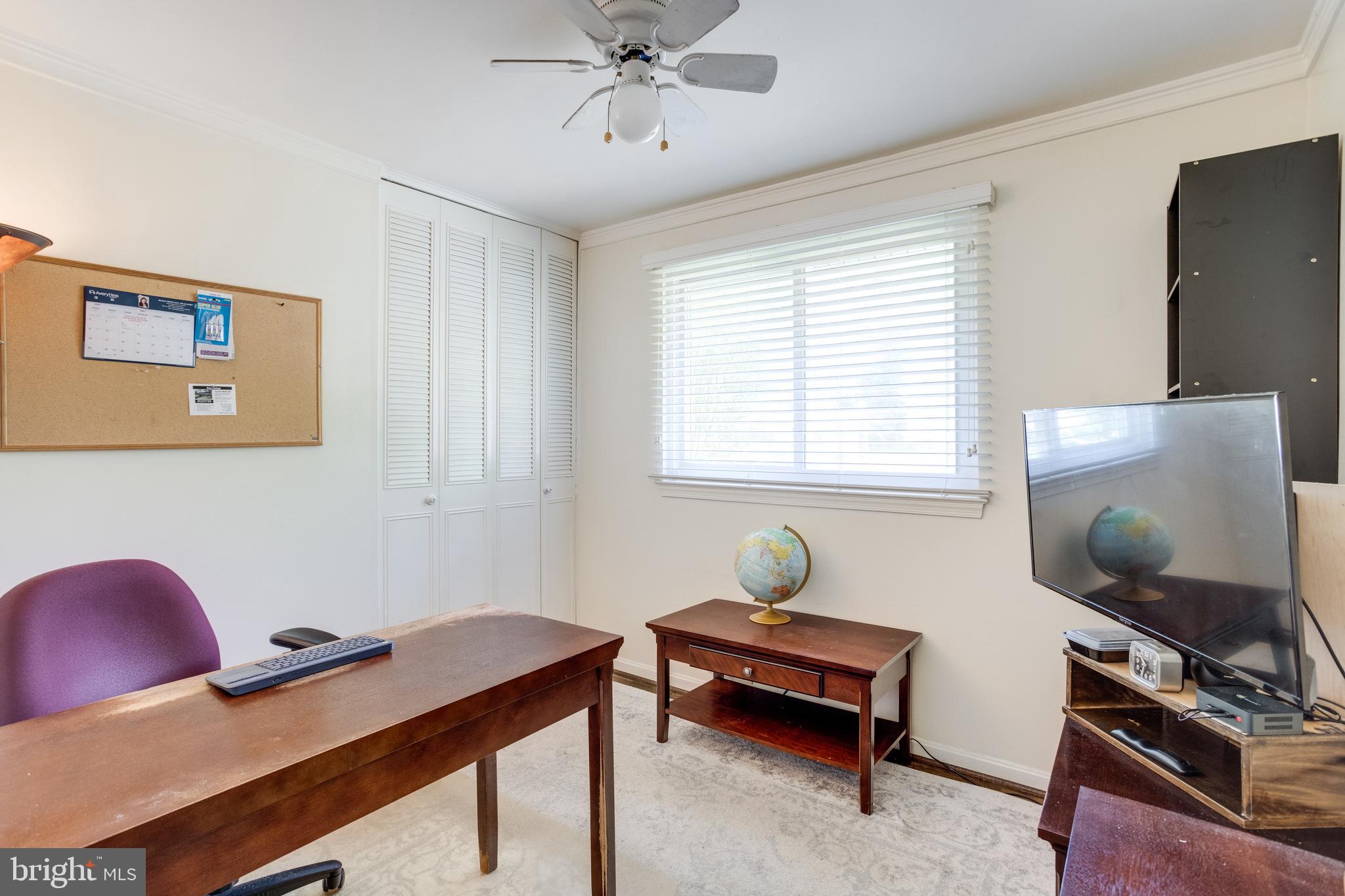 5513 Yorkshire Street Springfield, VA 22151 - Photo 21 of 32 Bedroom or Office - Your Choice