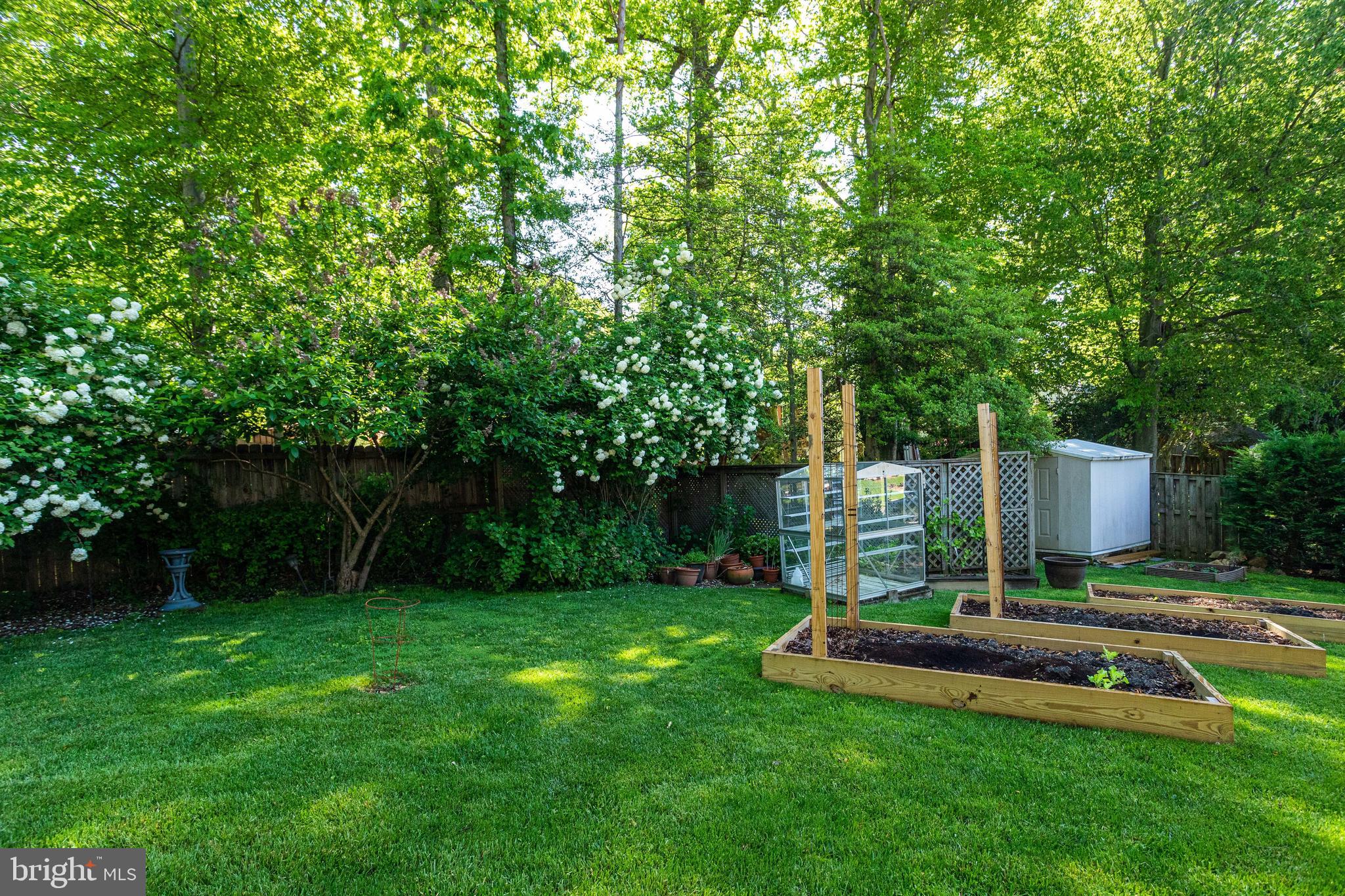 5513 Yorkshire Street Springfield, VA 22151 - Photo 31 of 32 Shed for Outdoor Storage