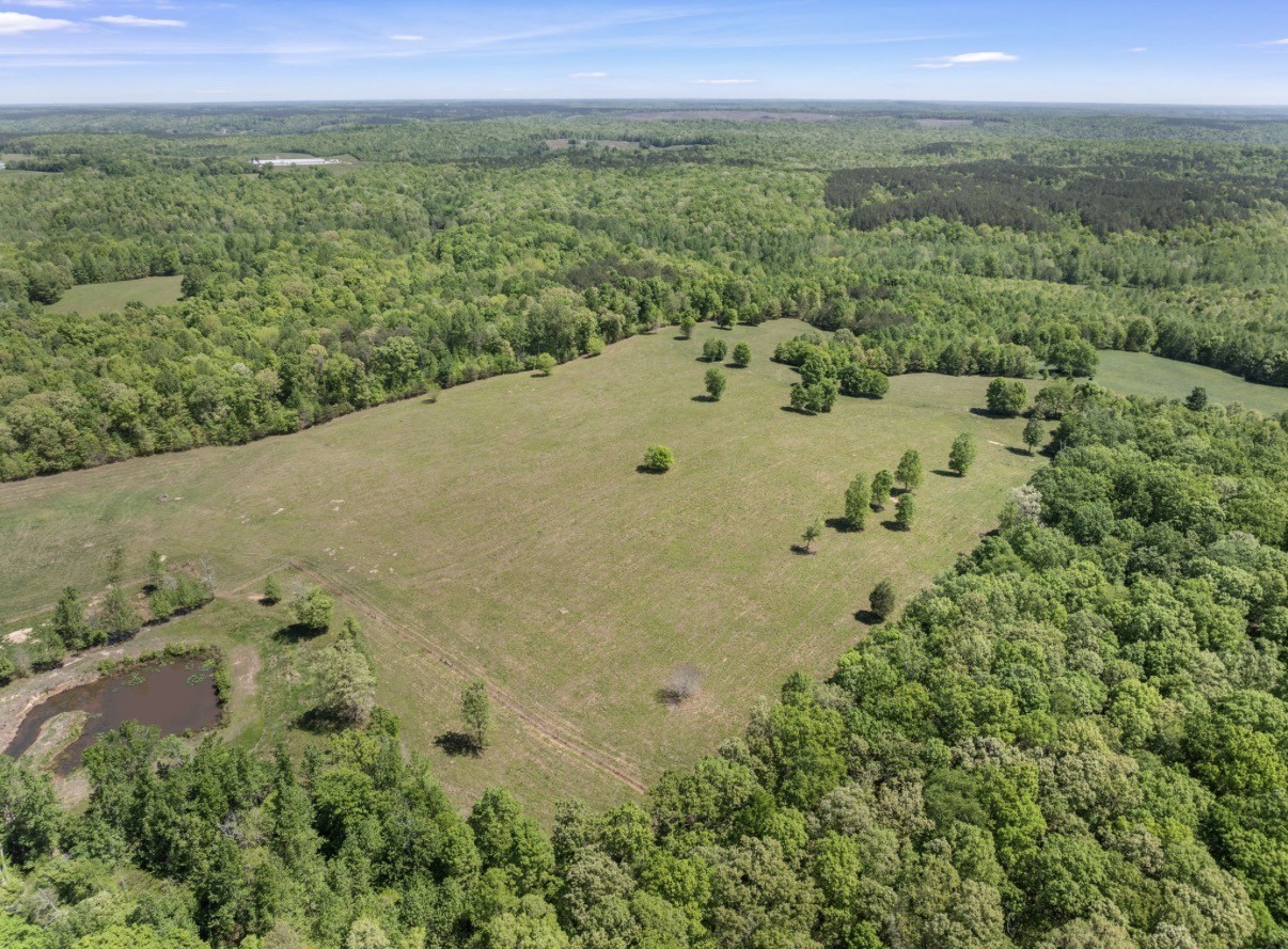 0 Chisholm Road Iron City, TN 38463 - Photo 3 of 5 an aerial view of a houses with a yard