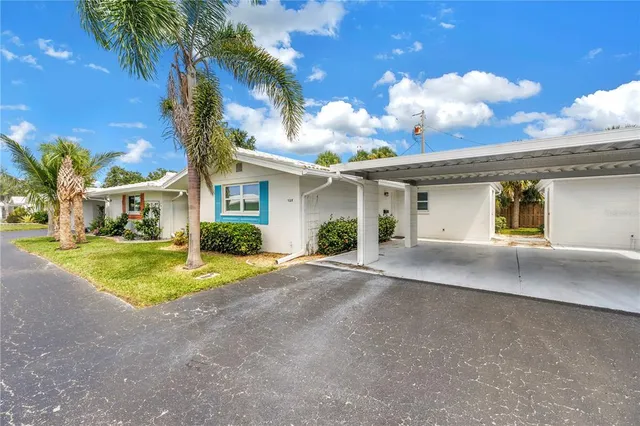$149,000 | 728 Caribbean Circle, Unit 25, Venice, FL 34293
