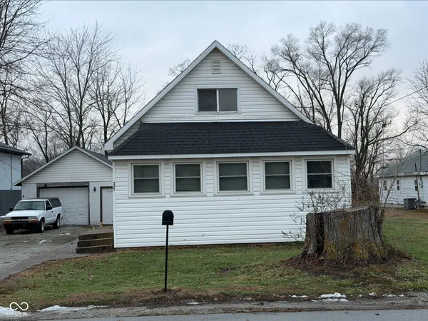 $94,900 | 608 Berryman Pike, Tipton, IN 46072