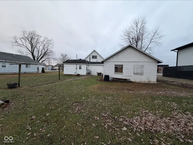 $104,900 | 608 Berryman Pike, Tipton, IN 46072