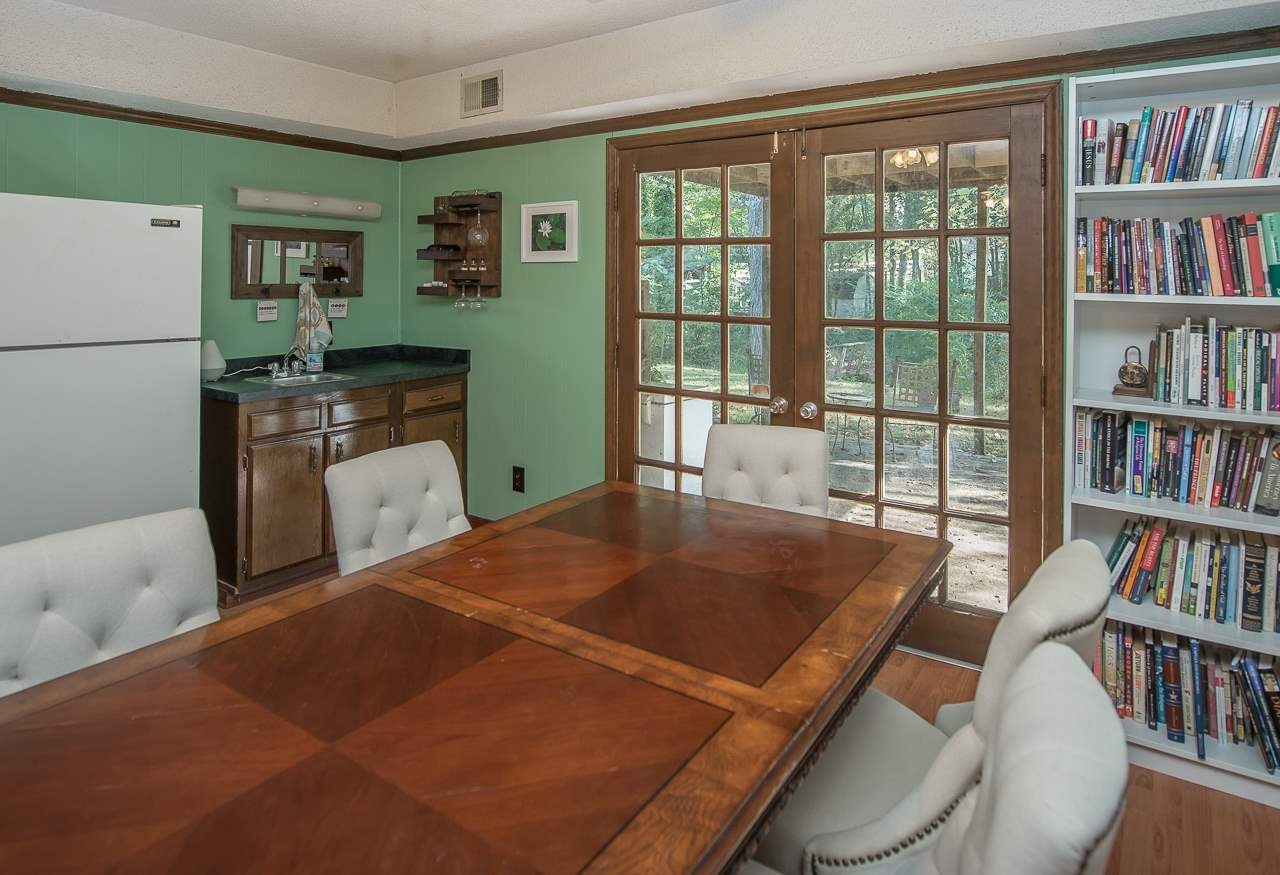 1924 Quail Ridge Road Raleigh, NC 27609 - Photo 15 of 25 Wet Bar
