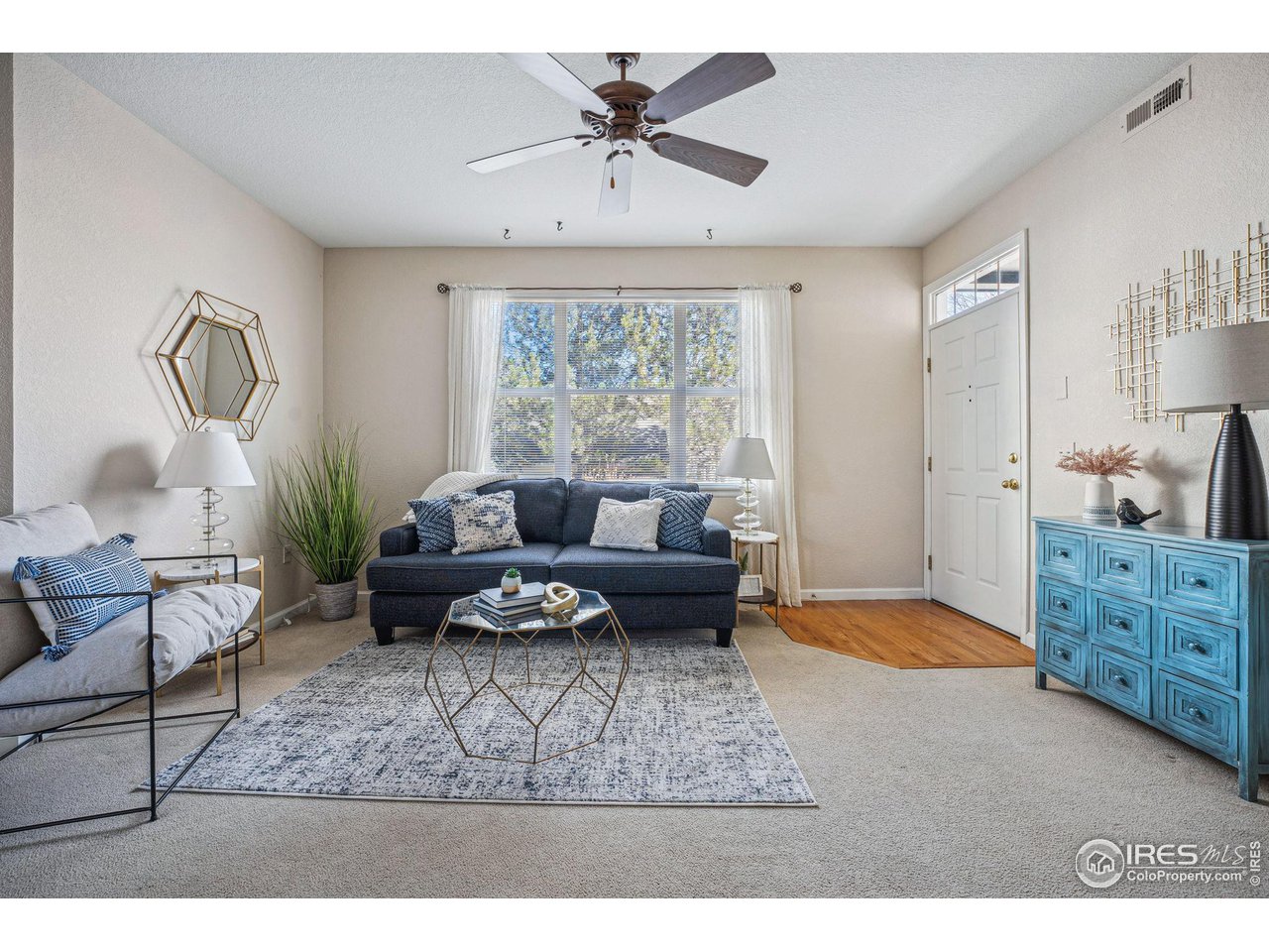 4501 Nelson Road, Unit 2303 Longmont, CO 80503 - Photo 1 of 36 Bright and open living room