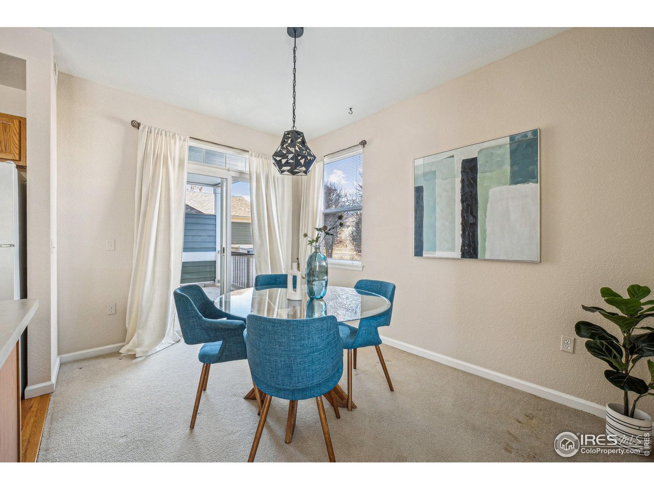 4501 Nelson Road, Unit 2303 Longmont, CO 80503 - Photo 14 of 36 Spacious and open dining area