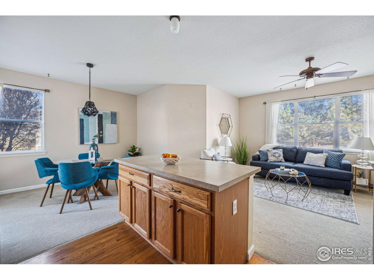 4501 Nelson Road, Unit 2303 Longmont, CO 80503 - Photo 18 of 36 Open concept main living area