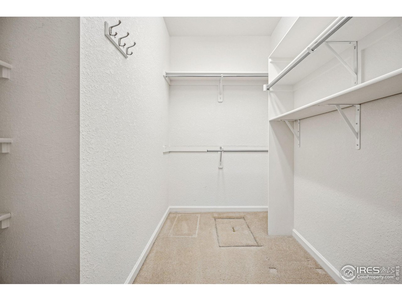 4501 Nelson Road, Unit 2303 Longmont, CO 80503 - Photo 20 of 36 Spacious walk-in closet in bedroom