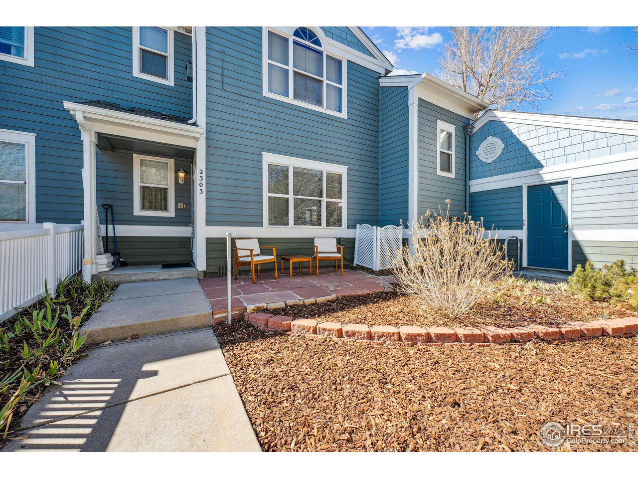 4501 Nelson Road, Unit 2303 Longmont, CO 80503 - Photo 5 of 36 Fenced in yard faces east