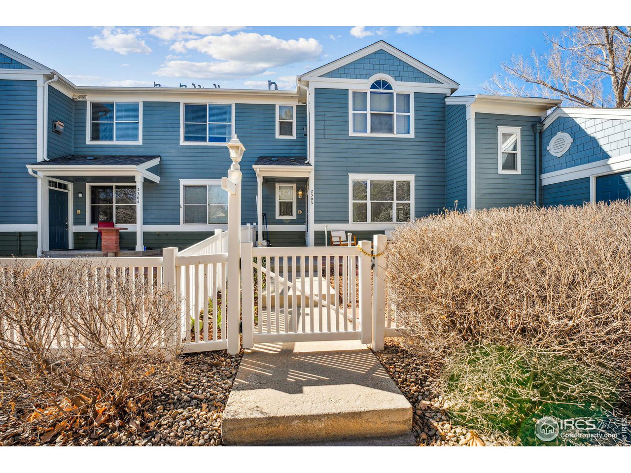 4501 Nelson Road, Unit 2303 Longmont, CO 80503 - Photo 6 of 36 Front of building
