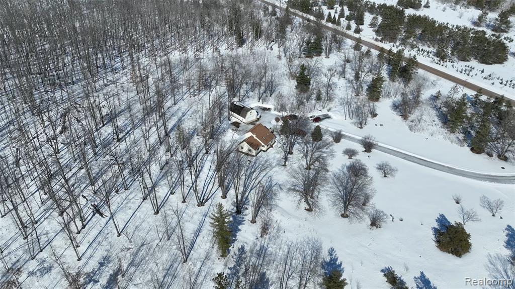 7727 Bald Hill Road Grayling, MI 49738 - Photo 49 of 55