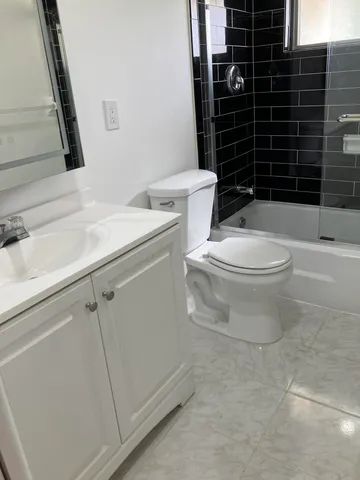 a view of wooden floor