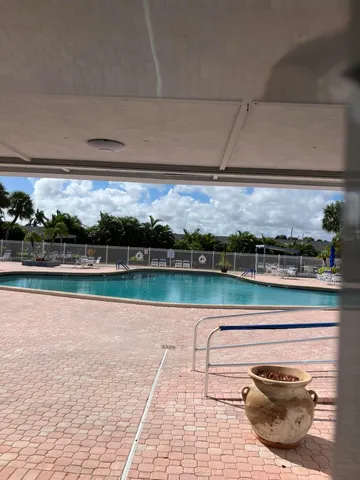 a close up of a wall