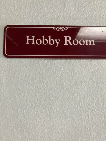 a close up of a wall