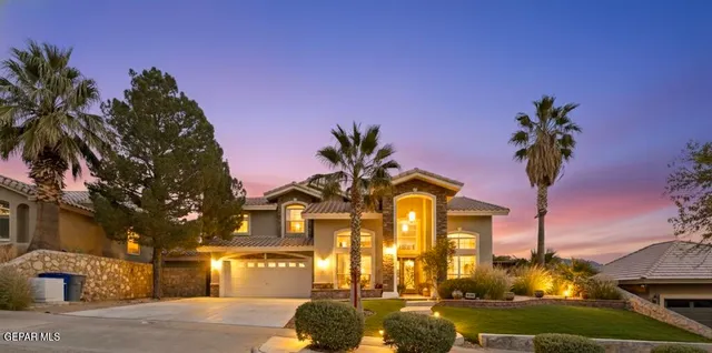 $597,000 | 1420 Cloud Ridge Drive, El Paso, TX 79912