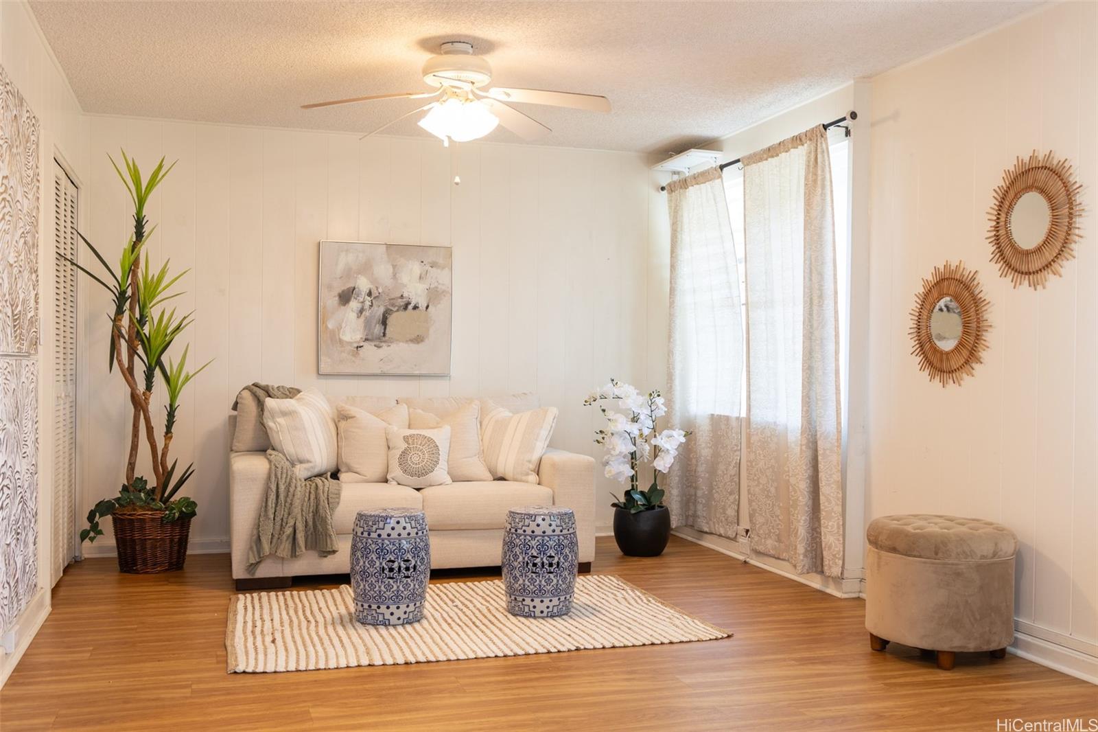 176 Kuulei Road Kailua, HI 96734 - Photo 15 of 25 A comfortable spot to hang out located at the front of the home.