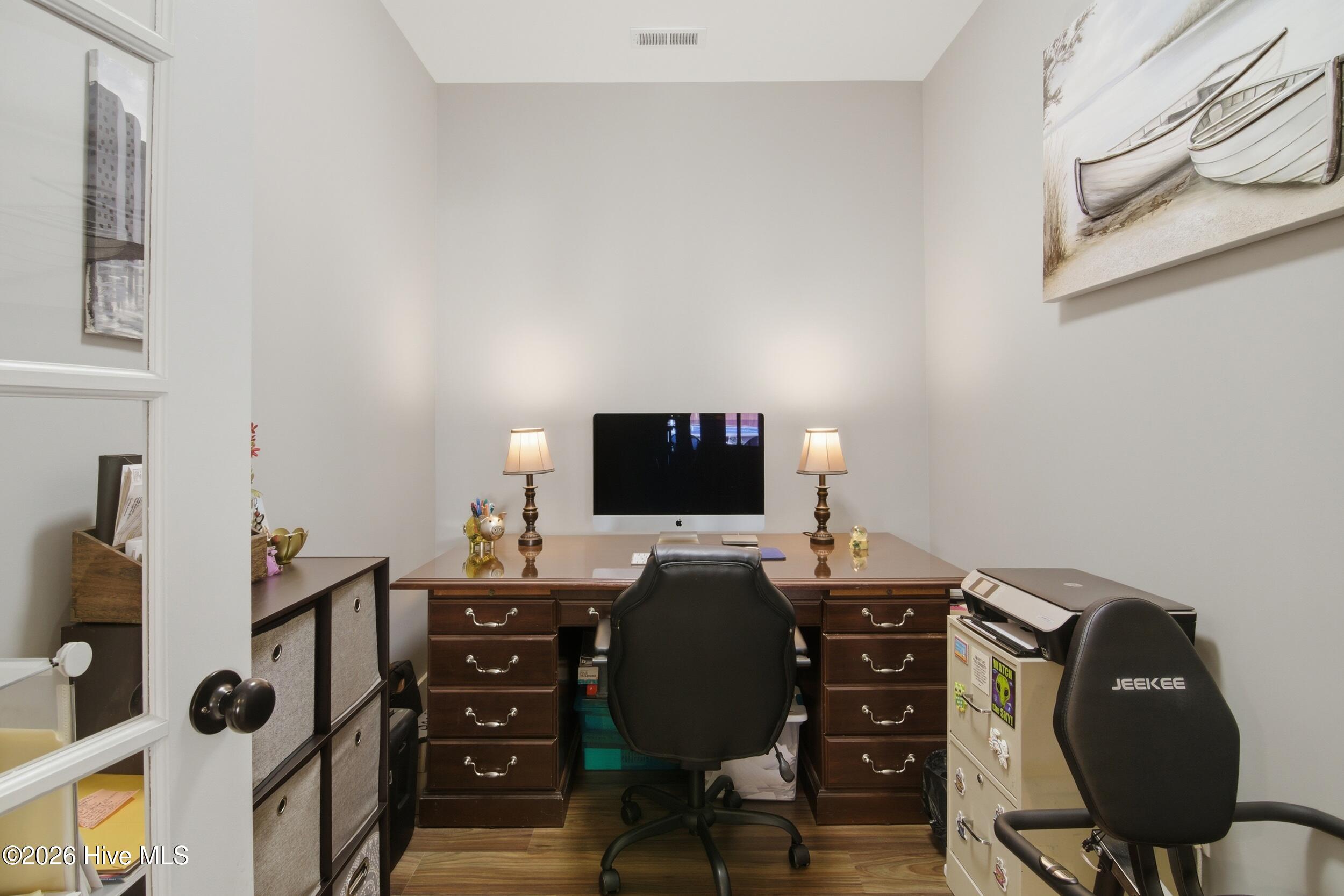 195 Gus Horne Road Holly Ridge, NC 28445 - Photo 32 of 44 32_office