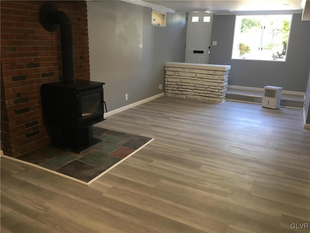 2618 Nazareth Road Easton, PA 18045 - Photo 20 of 27 Basement family room towards door