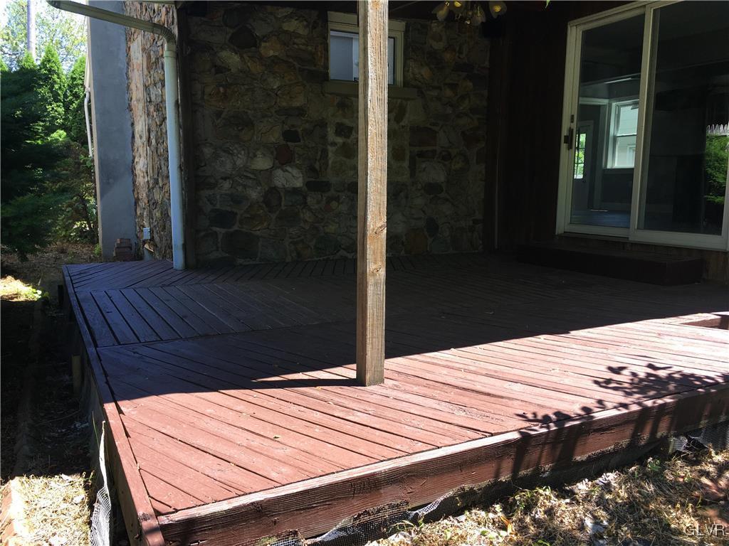 2618 Nazareth Road Easton, PA 18045 - Photo 24 of 27 Back deck