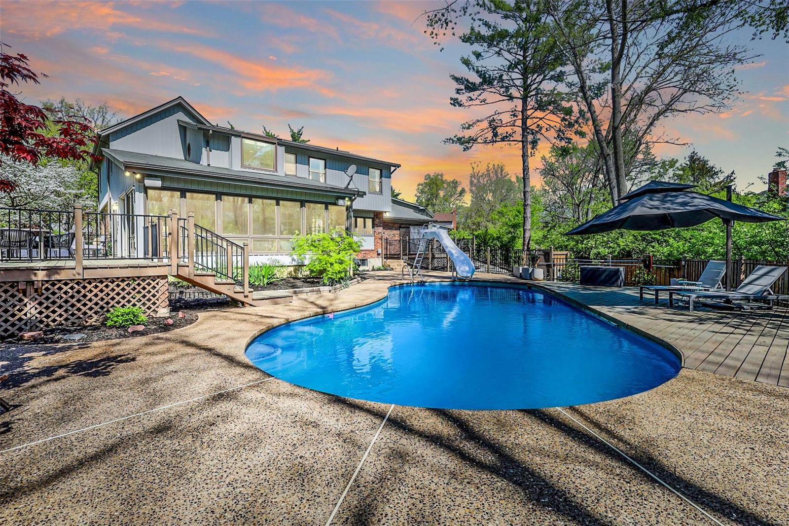 2106 Crystal Drive St. Louis, MO 63131 - Photo 33 of 40