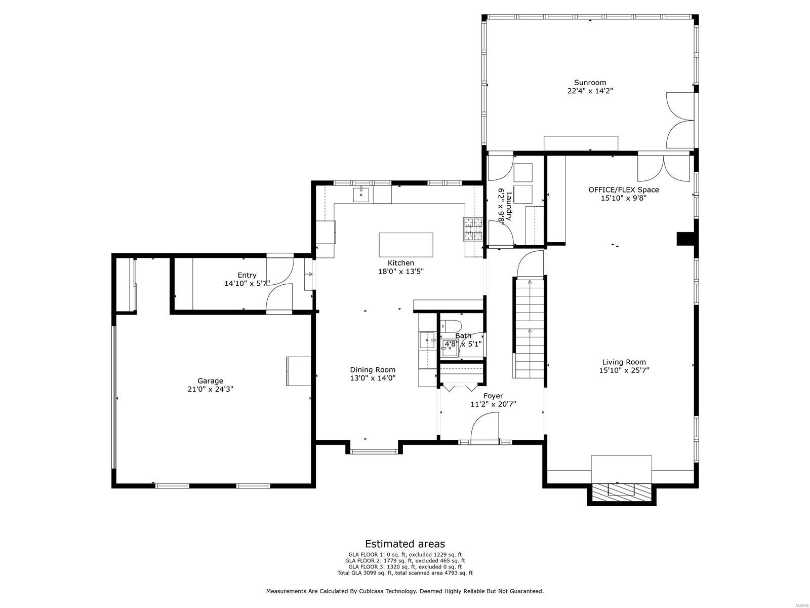 2106 Crystal Drive St. Louis, MO 63131 - Photo 37 of 40