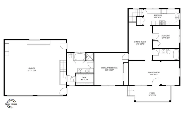 $209,900 | 504 South West Union Street, Monticello, IL 61856