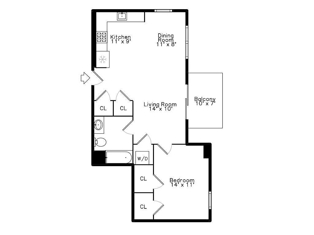 301 Border Street, Unit 508 Boston, MA 02128 - Photo 24 of 24