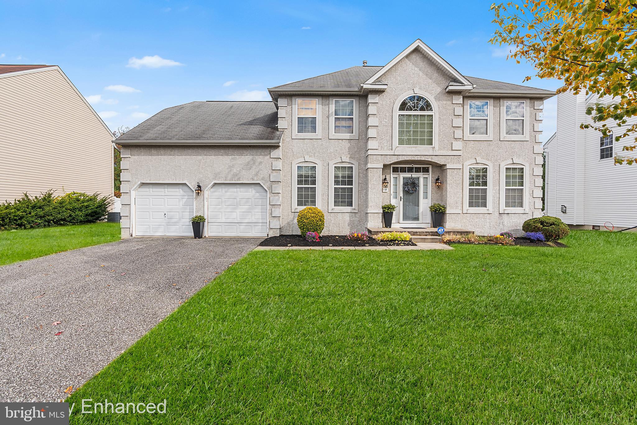 19 Howard Street Carneys Point, NJ 08069 - Photo 1 of 39 a front view of a house with a yard