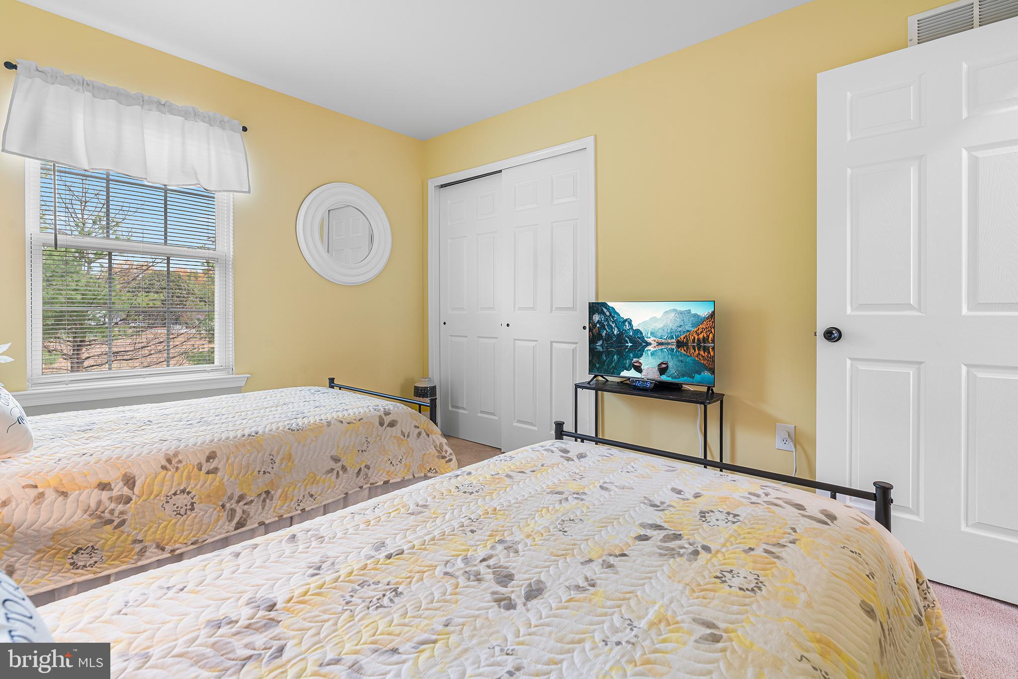 19 Howard Street Carneys Point, NJ 08069 - Photo 29 of 39 a bedroom with a bed and a window