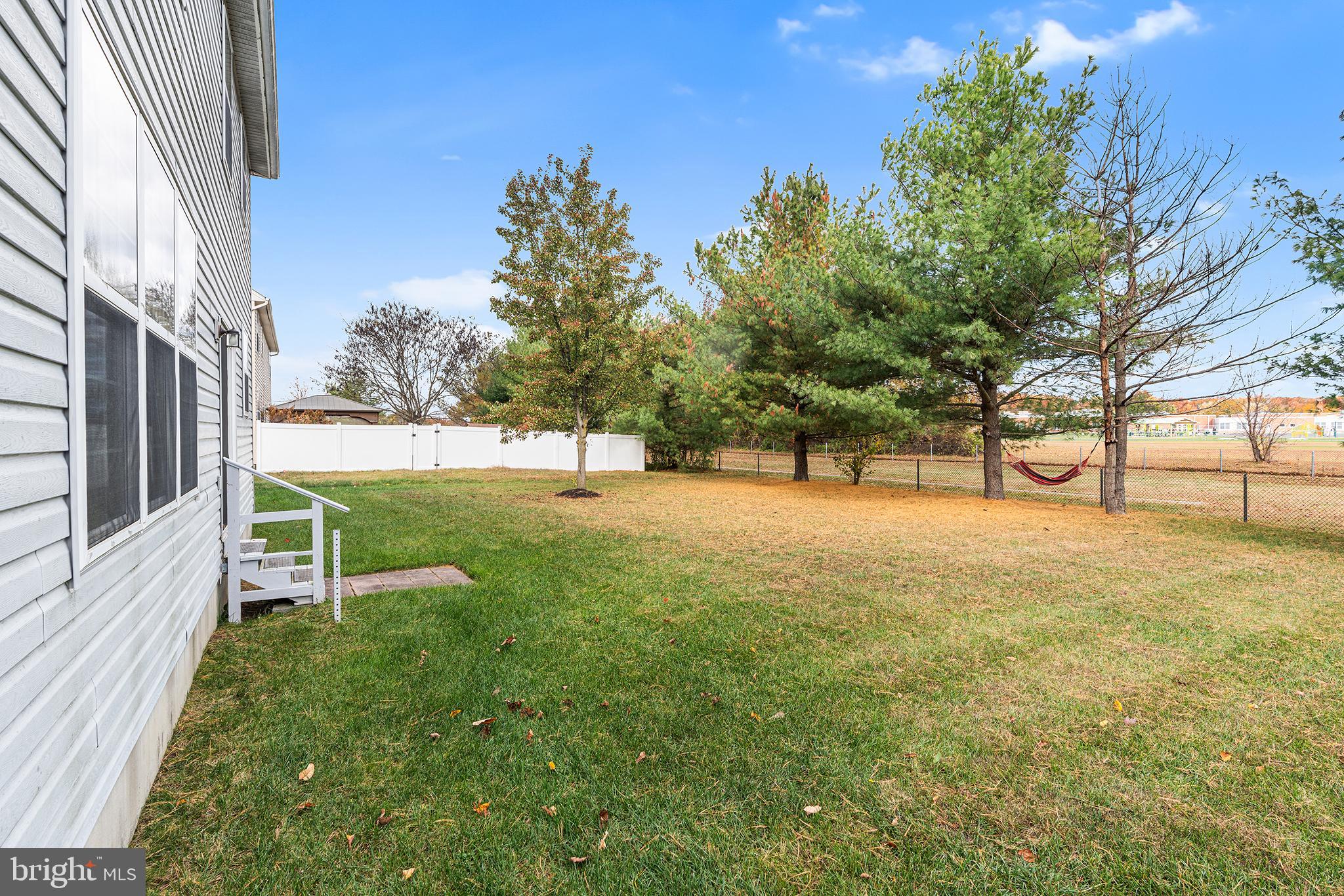 19 Howard Street Carneys Point, NJ 08069 - Photo 36 of 39 a view of outdoor space with garden