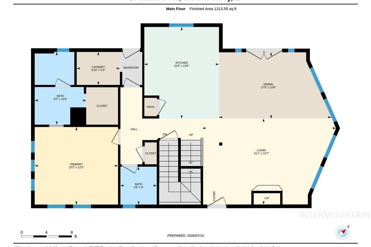 20 Shadow Road Garden Valley, ID 83622 - Photo 48 of 50