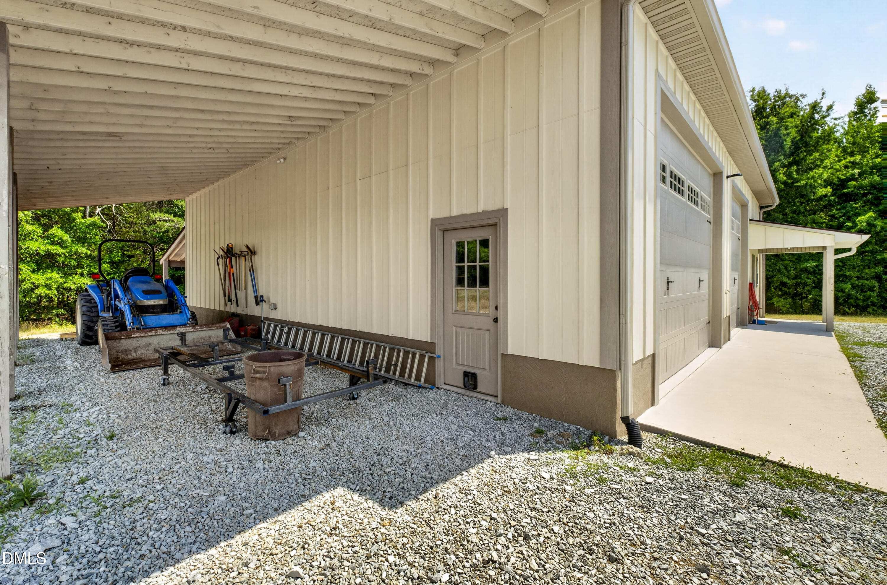 4625 Pentecost Road Mebane, NC 27302 - Photo 57 of 79 lean-to