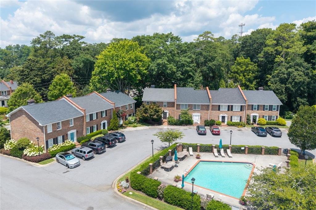 4545 Wieuca Road Northeast, Unit 20 Atlanta, GA 30342 - Photo 30 of 36
