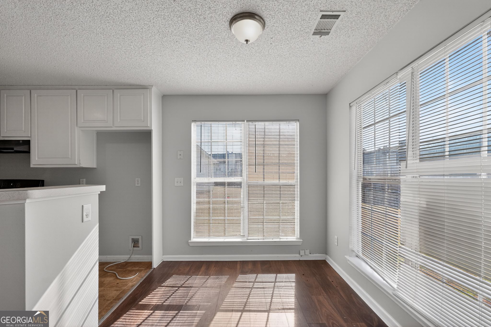 4708 Golod Way Lithonia, GA 30038 - Photo 16 of 33 a view of an empty room with a window