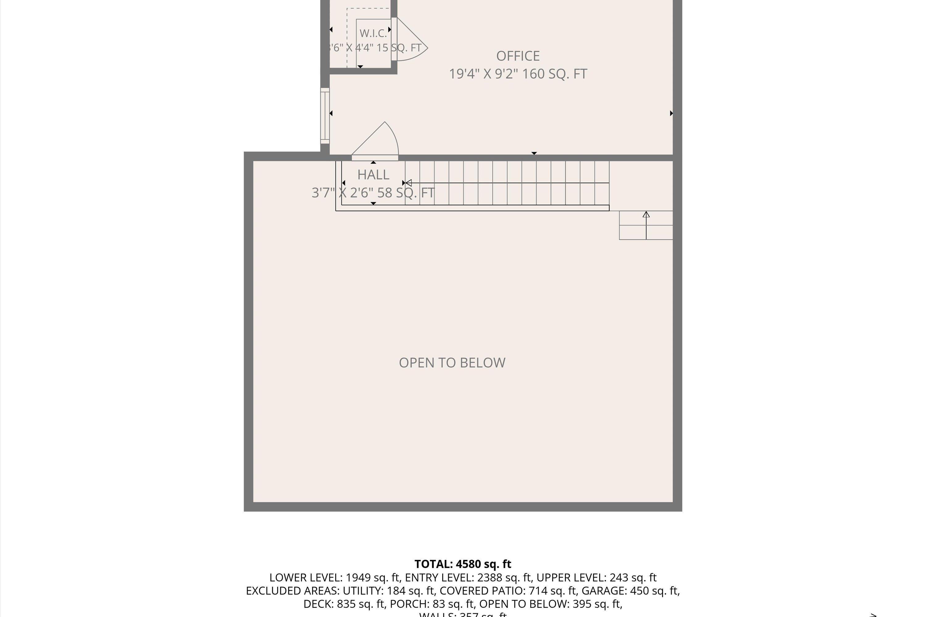 2455 Merriman Way Road Moneta, VA 24121 - Photo 82 of 83 02-Upper Level