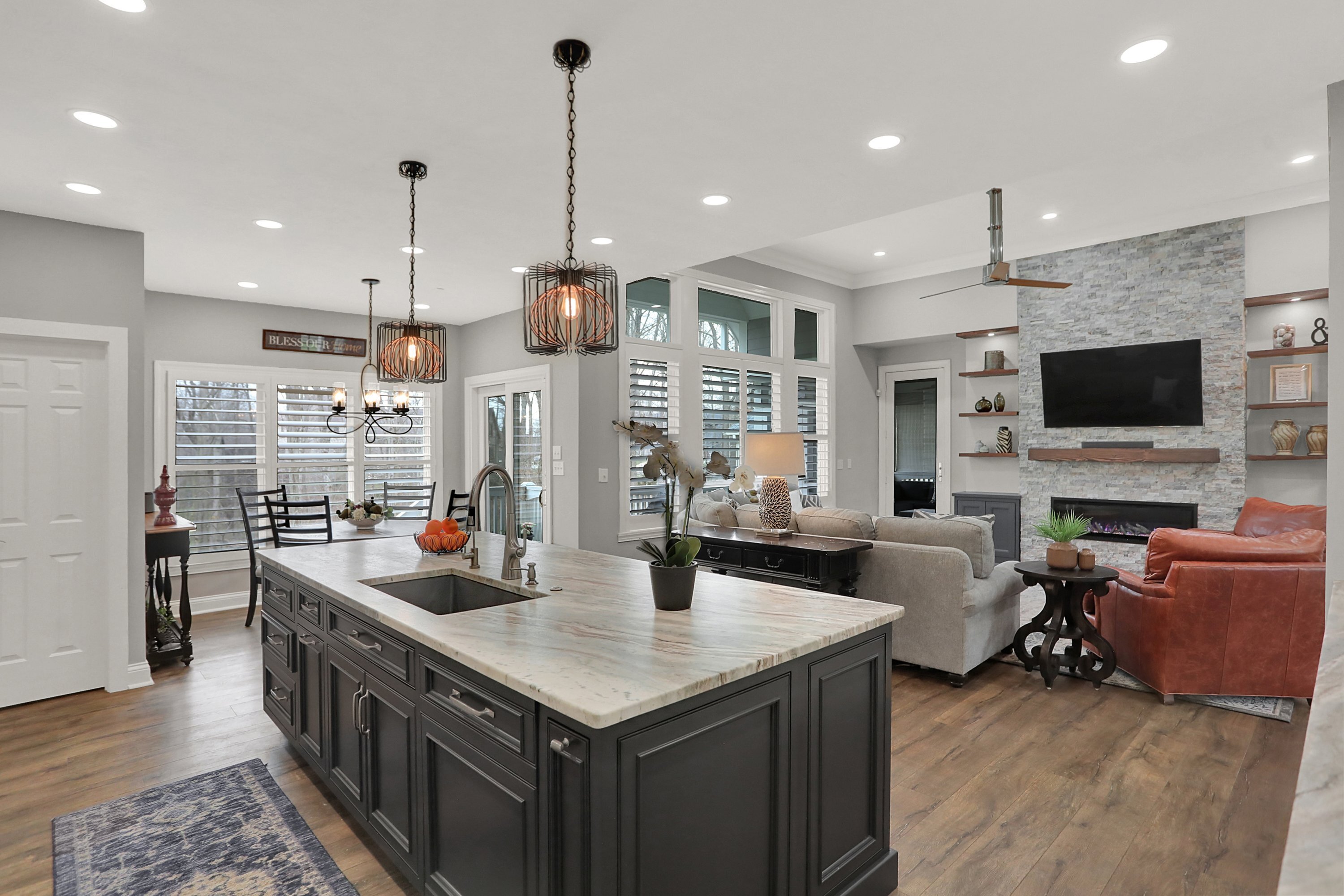 10653 Geist Ridge Court Fishers, IN 46040 - Photo 15 of 75 Gallery Image 15