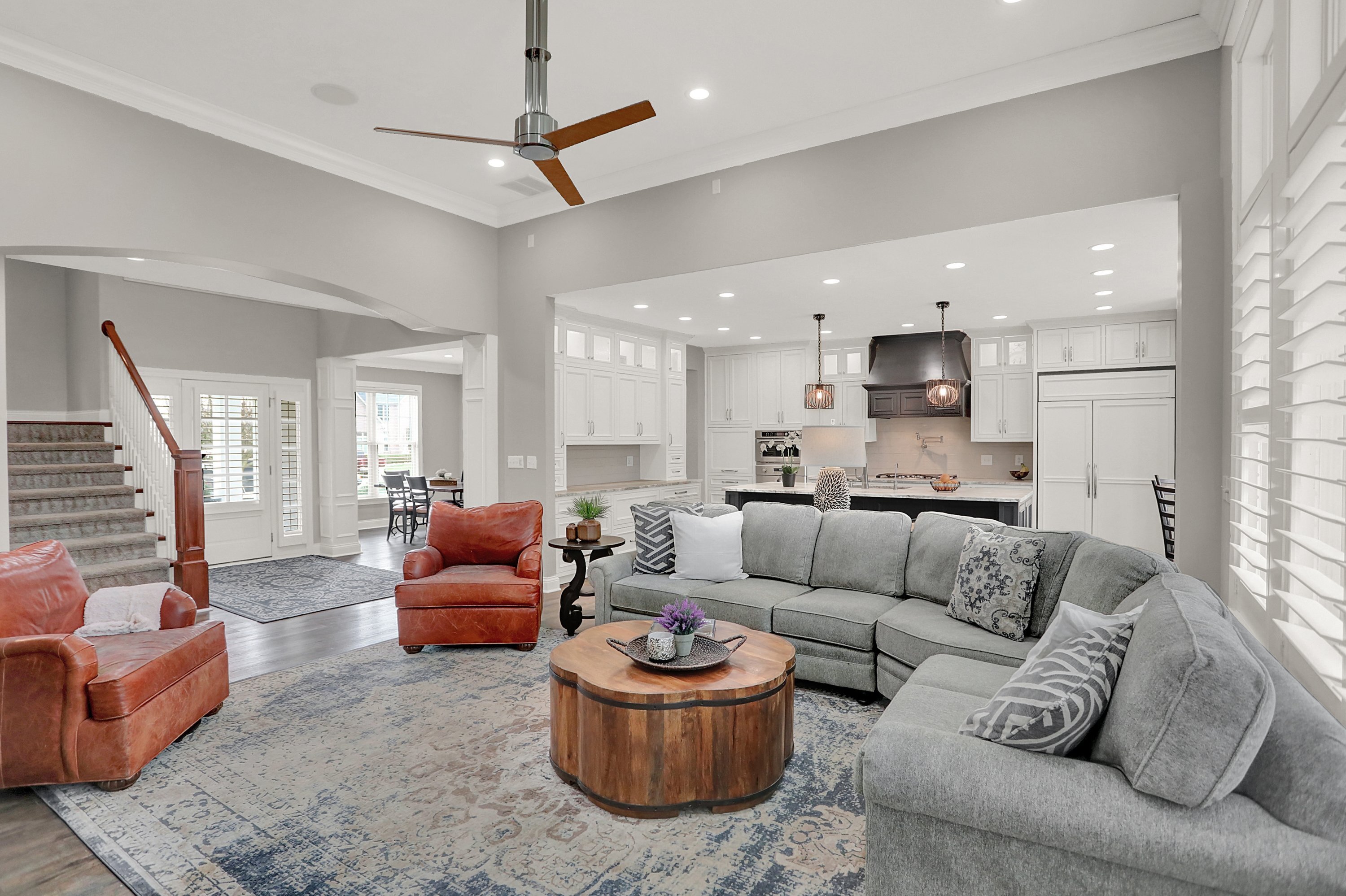 10653 Geist Ridge Court Fishers, IN 46040 - Photo 18 of 75 Gallery Image 18