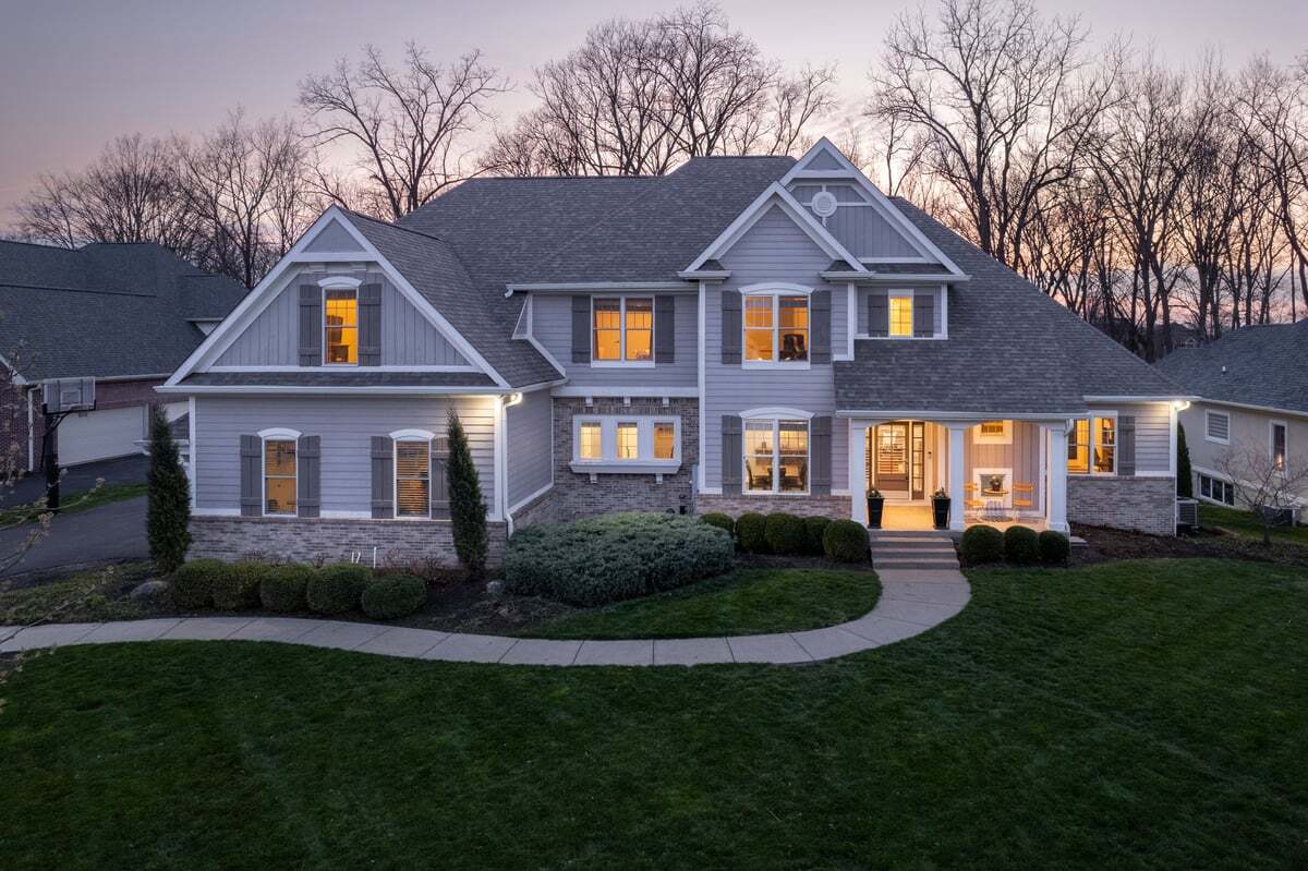 10653 Geist Ridge Court Fishers, IN 46040 - Photo 58 of 75 Gallery Image 58