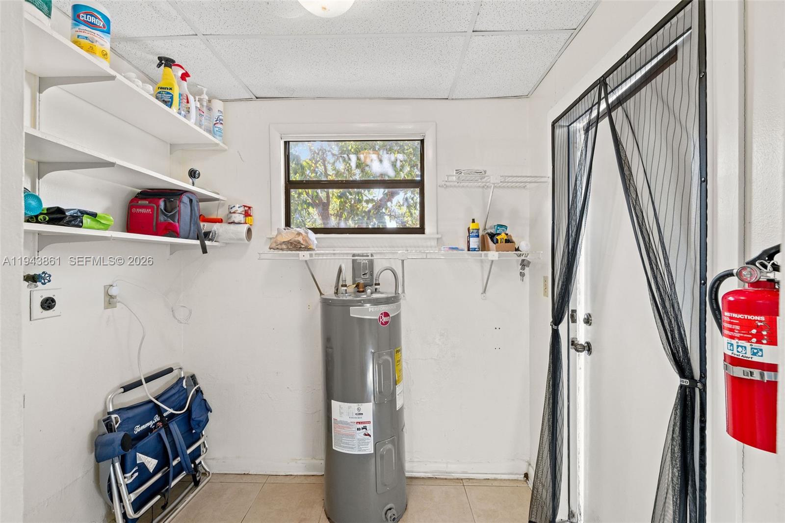 206 Southeast 5th Street Dania Beach, FL 33004 - Photo 19 of 26 a view of storage and utility